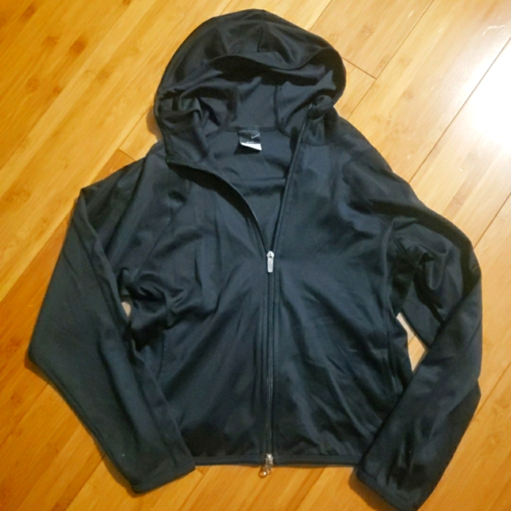 Womens Nike Dri-fit hoodie S